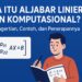 Apa Itu Aljabar Linier dan Komputasional Pengertian, Contoh, dan Penerapannya