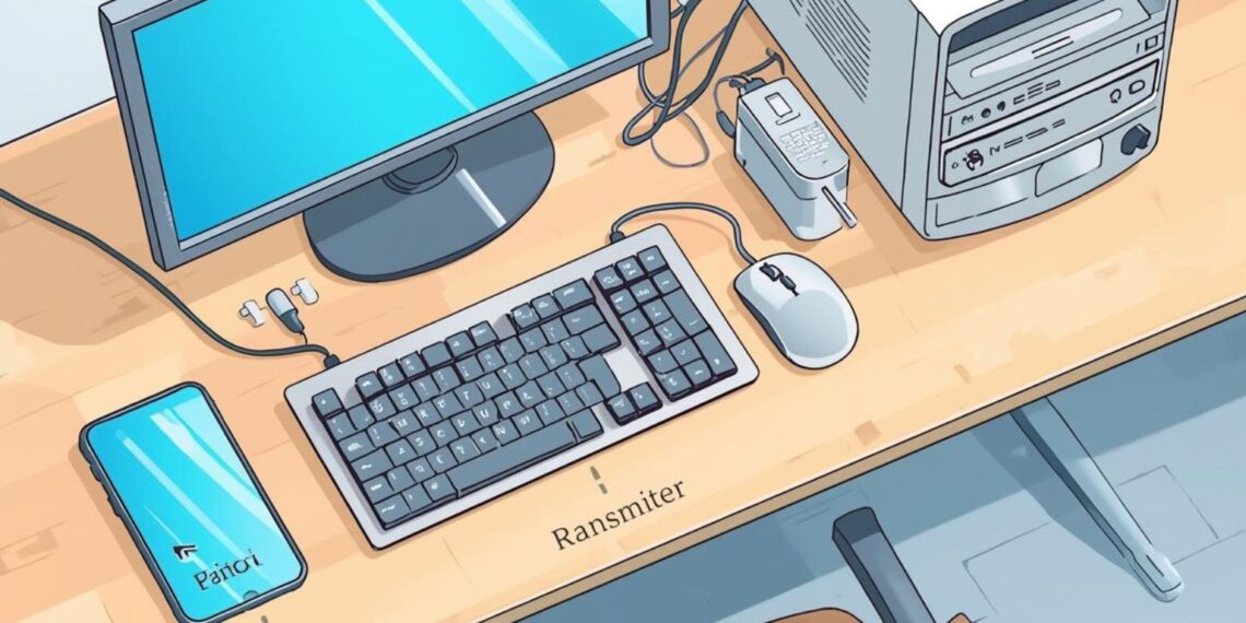 Contoh Perangkat Keras Komputer dan Fungsinya yang Wajib Diketahui