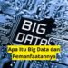 Apa Itu Big Data dan Pemanfaatannya