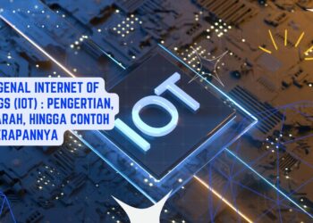 Mengenal Internet of Things (IoT) Pengertian, Sejarah, hingga Contoh Penerapannya