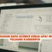 Lulusan Data Science Kerja Apa? Ini Peluang Kariernya